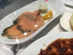 香草烟熏三文鱼-宜家·瑞典风味餐厅(烟台路店)