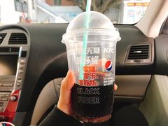 可乐-肯德基(晋江城市广场店)