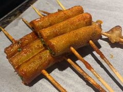 菜卷-寂寞的豆芽 蒙古原切大串(金宇店)