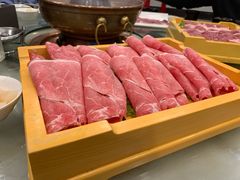 -京门老爆三·铜锅涮肉 爆肚(望京店)