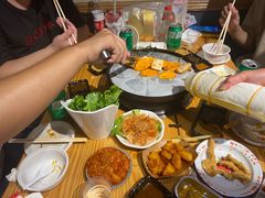 -胖记烤肉(江汉路店)