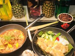 -漢咖啡·全服务式自助晚餐(武汉洲际酒店)