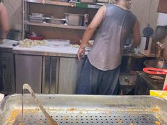 -认准地传统烫面炸糕