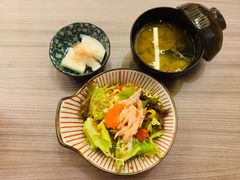 -豊 胜手丼
