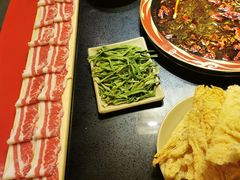 -在蜀里·一米肥牛老火锅(黄埔店)