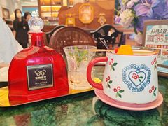 -秘密旅行Bonjour(黑金冠 江南西店)