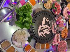 -玄希浪漫厨房·韩料烤肉(湖滨银泰in77店)