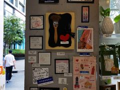 -W CAFE(甜爱路店)
