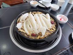 -江川野生菌火锅铜锅鱼(贵清火锅店)