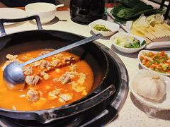 -福茂源横山铁锅羊肉(凤城四路店)