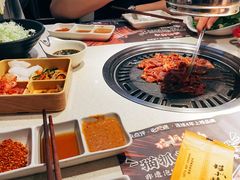 -猫爪爪原切自助烤肉(观音桥阳光世纪店)
