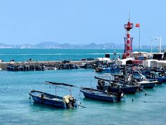 -三亚西岛海洋文化旅游区