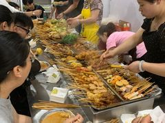 -大姐麻辣烫(莲宝中路店)