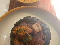 妮妮南瓜牛扒-阿妮叶李(光谷世界城店)