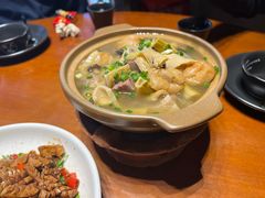-徽三说·土徽菜·中国徽菜连锁品牌(一中店)