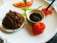 -西安饭庄·非遗陕菜(钟楼店)