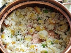 -姚记抚仙湖石锅鱼庄