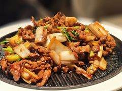 -悦融琥珀·京鲁菜(西单店)