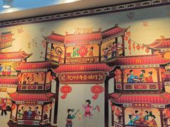 -麦当劳(南宁东站A22检票口楼上)