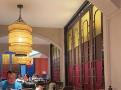 大堂-张家卫·阳江菜·小海鲜(肥婆湾桥店)
