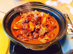 -霄汉羊排(万松园一店)