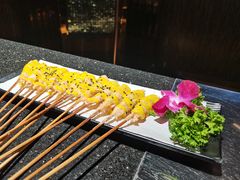 -依呀呀ktv烧烤小串(中山西路店)