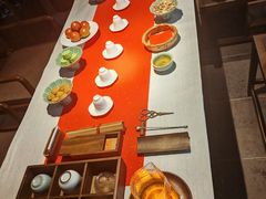 -鲤院·新中式美学·庭院餐厅(夫子庙店)