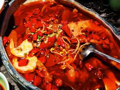 -青红之间·新派融合川菜(慈云寺店)