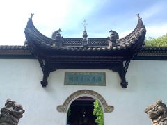 -采石矶-马鞍山太白楼