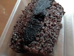 红豆沙馅儿血糯米切糕-清真老西北角温记粘食店(长沙路店)