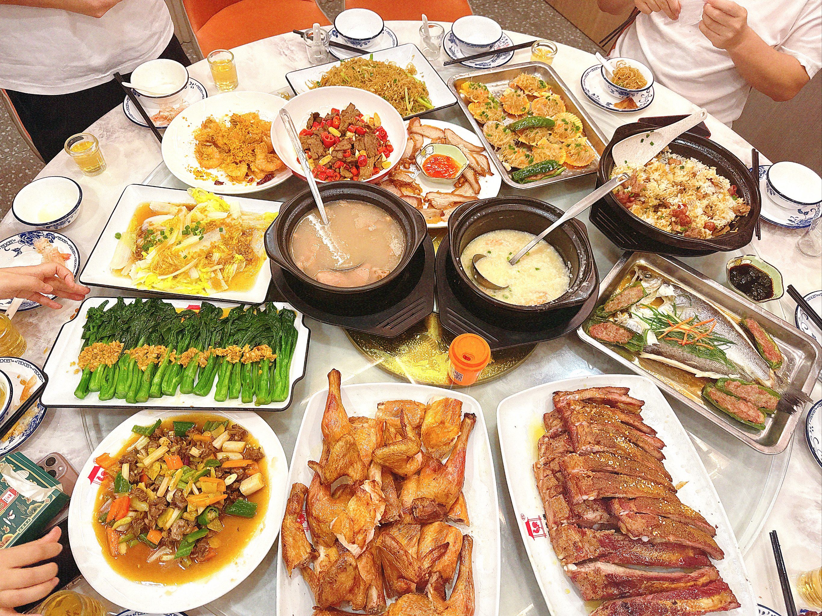 仙庙烧鸡很适合团建聚餐哦,想起第一次吃仙