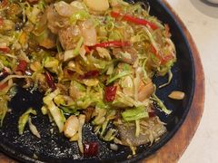-北李妈妈菜·海肠捞饭(开发区万达店)