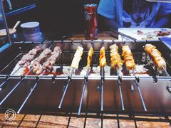 -三个蒙古大叔羊肉串(大宁店)