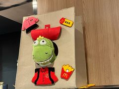 -麦当劳(桐乡润丰步行街店)