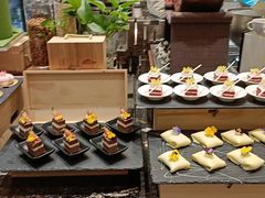 -美食汇·海鲜自助餐·家庭聚会·商务宴请(青秀万达文华店)