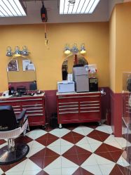 -Devilhands Barbershop男士理容店