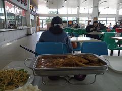 大堂-上海师范大学西部食堂