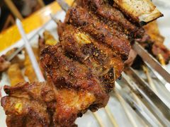 -新疆喀什烤肉饭店(红松路店)