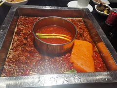 -安安火锅(上美广场店)