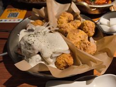 -富乐满韩国正宗炸鸡韩国料理(虹泉路店)