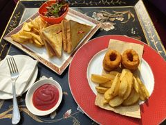 -利顺德大饭店·维多利亚花园