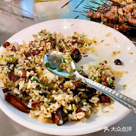 华珍烤肉(朝阳洞路店)