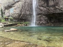 -雁荡山大龙湫景区
