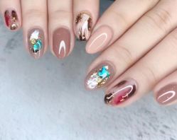 -闺蜜美甲