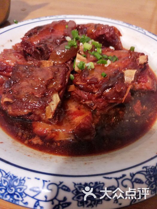 老牛窝里老店-无锡排骨图片-无锡美食-大众点评网