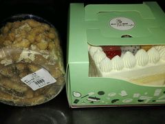 -林记开心动物奶油生日蛋糕(江南春晓店)