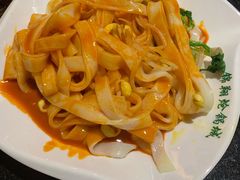 -清真·锦翔炝锅鱼(明德门店)