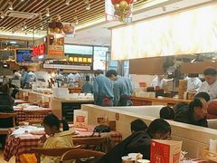 -西贝莜面村(常州新北万达广场店)