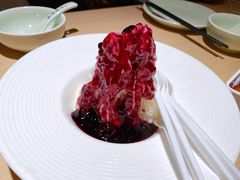 -吕氏疙瘩汤·海鲜新鲁菜(凯德mall新都心店)