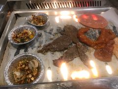 -金太郎自助烤肉.火锅(宝龙店)